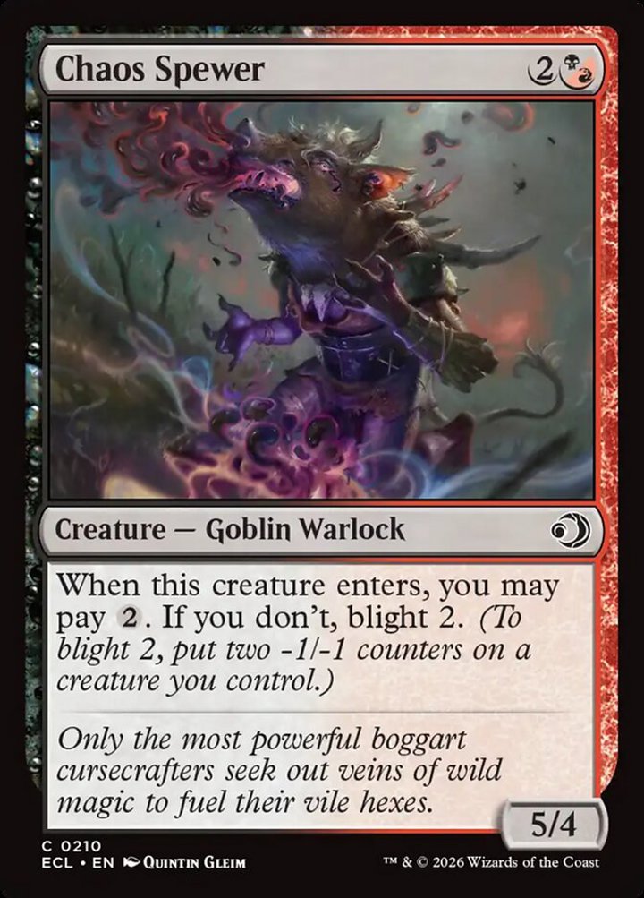 Chaos Spewer