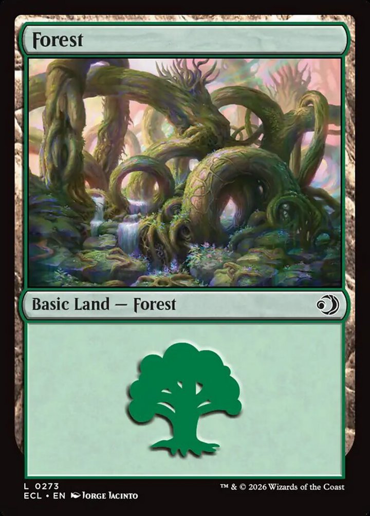 Forest (V.1)