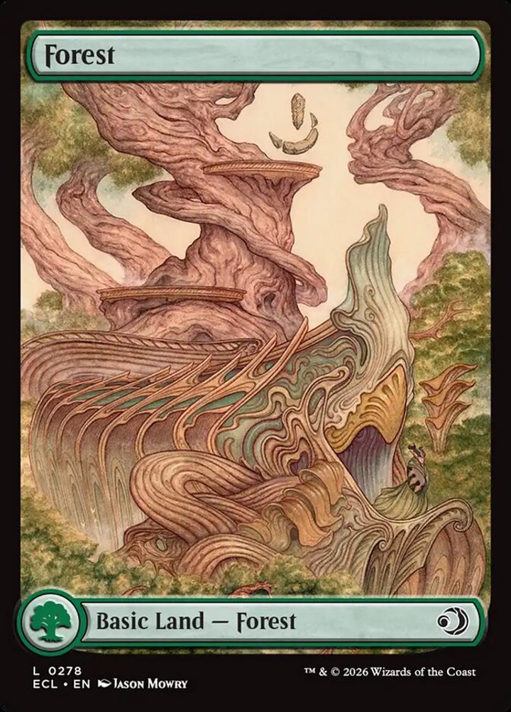 Forest (V.2)
