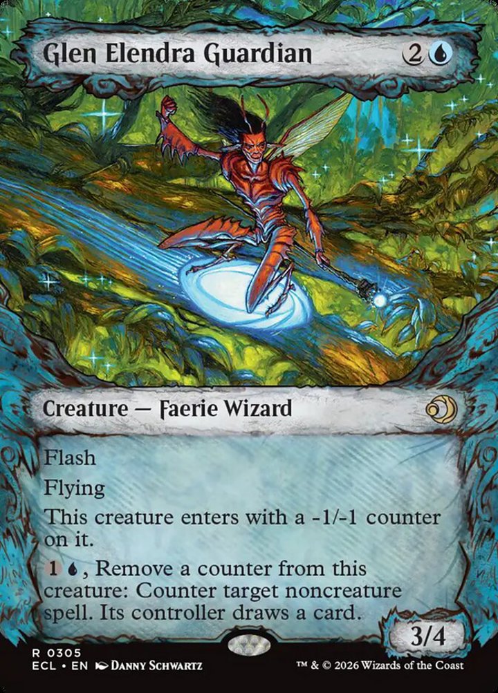Glen Elendra Guardian (V.1)