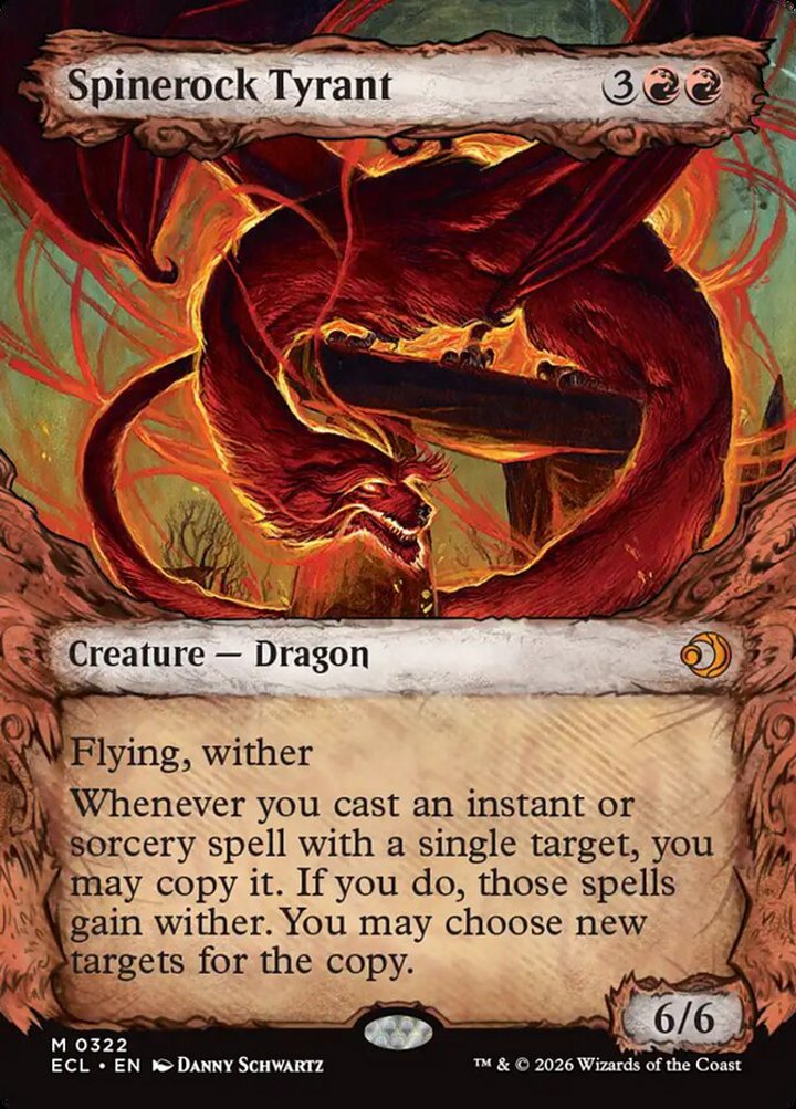 Spinerock Tyrant (V.1)