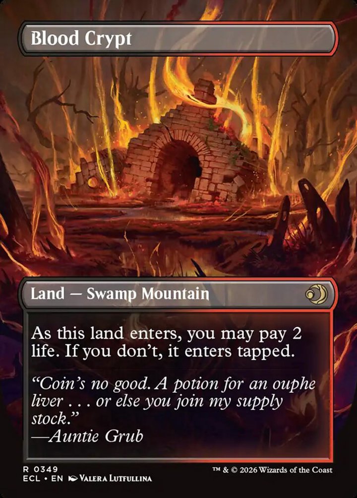Blood Crypt