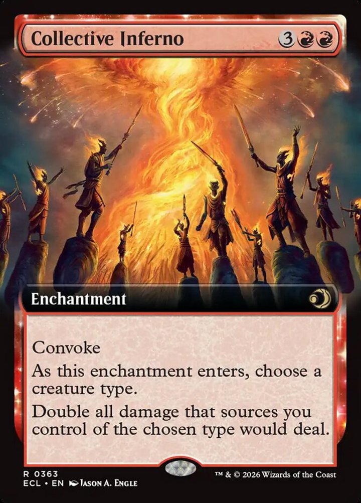 Collective Inferno (V.1)