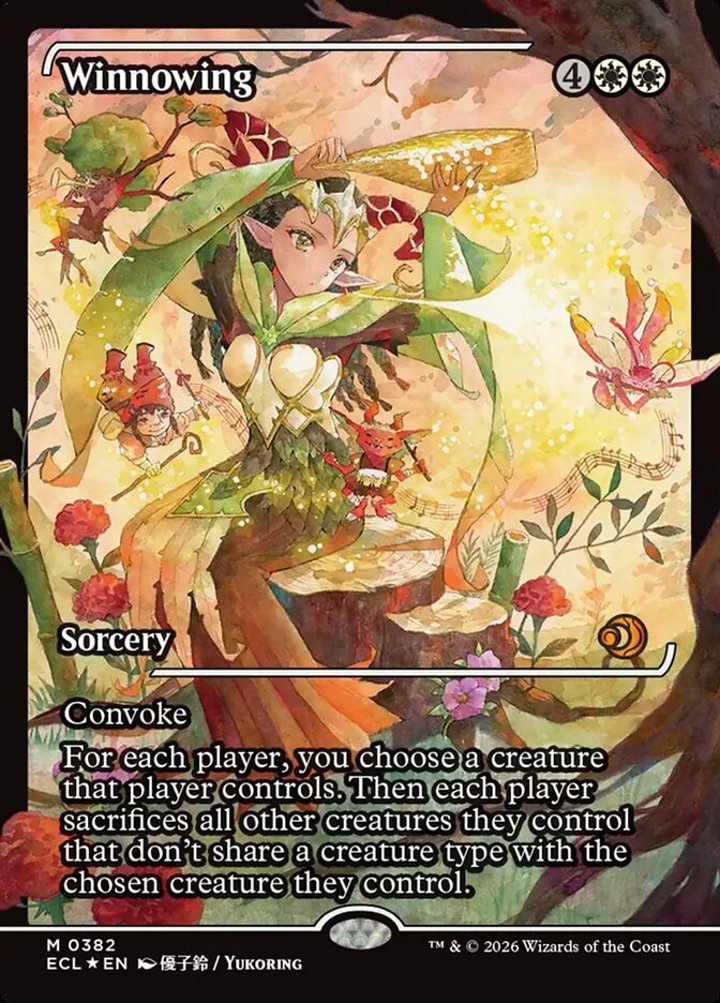 Winnowing (V.2)