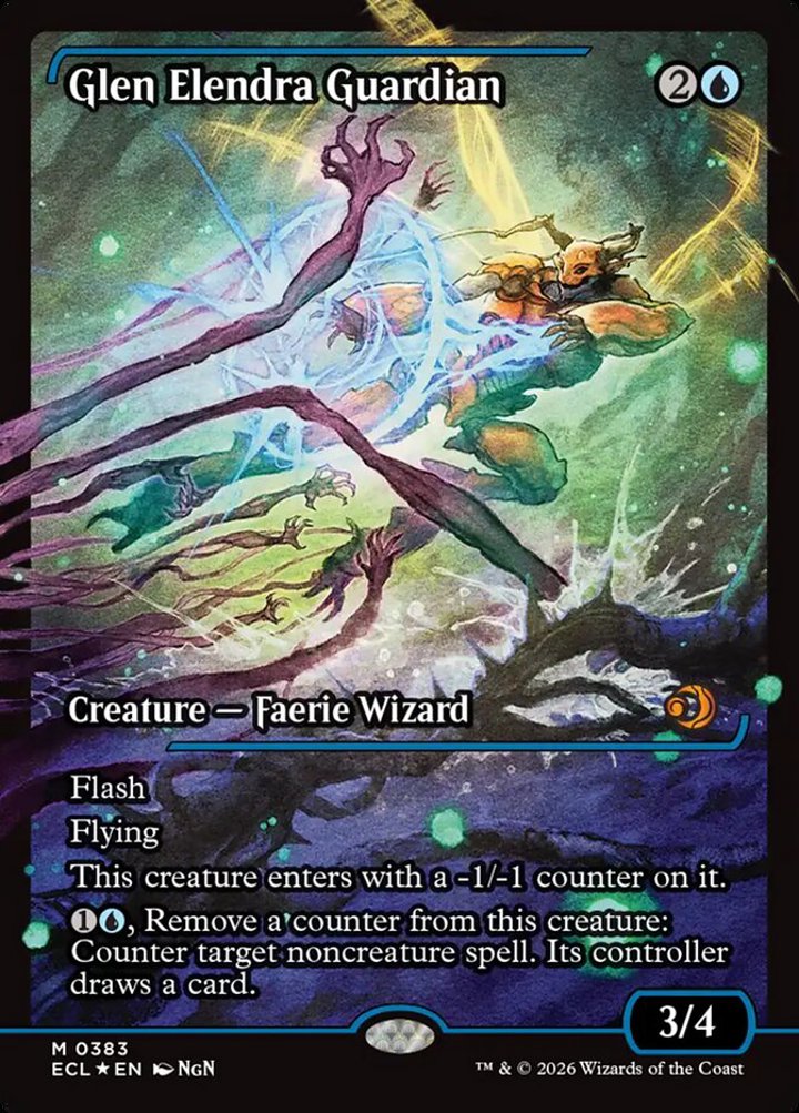 Glen Elendra Guardian (V.2)