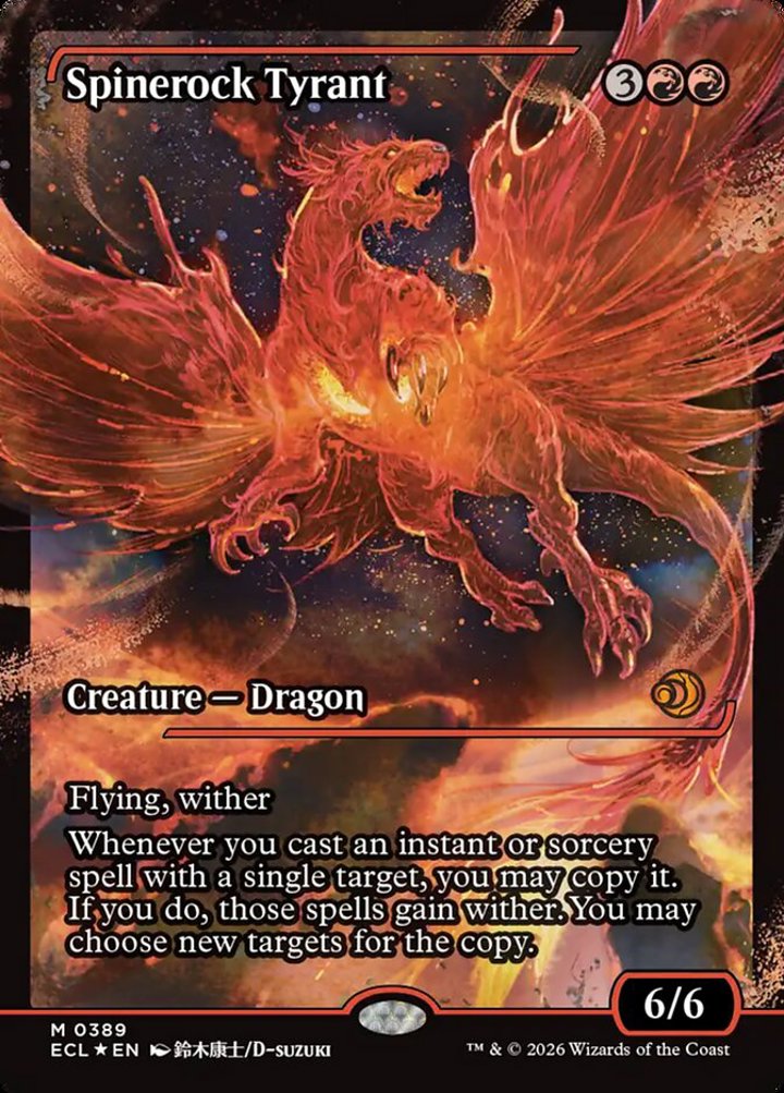 Spinerock Tyrant (V.2)