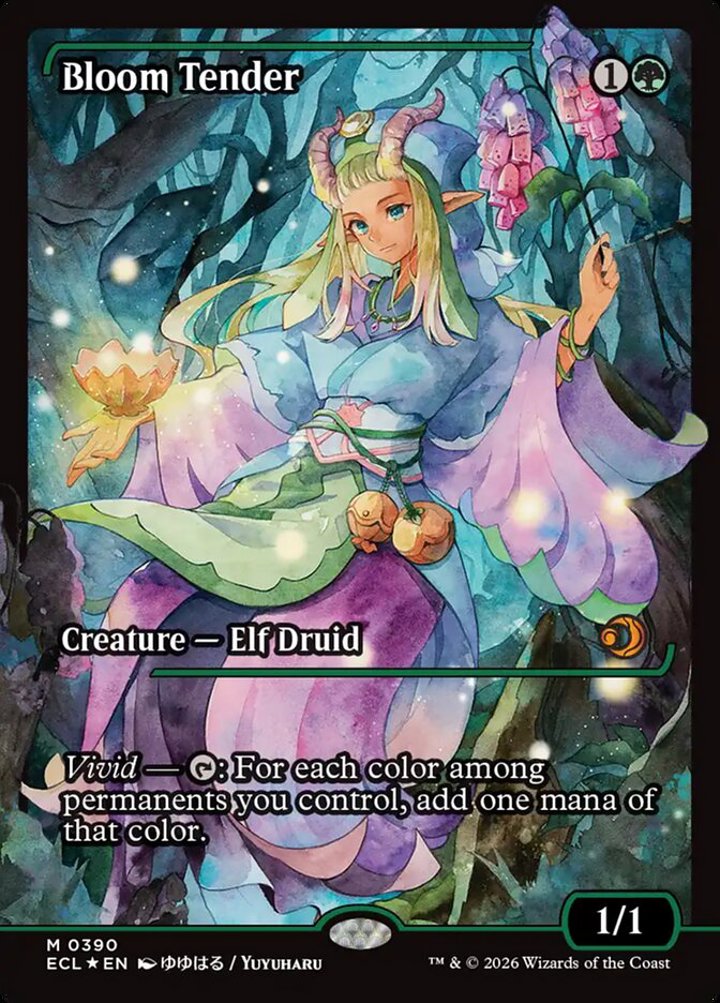 Bloom Tender (V.2)