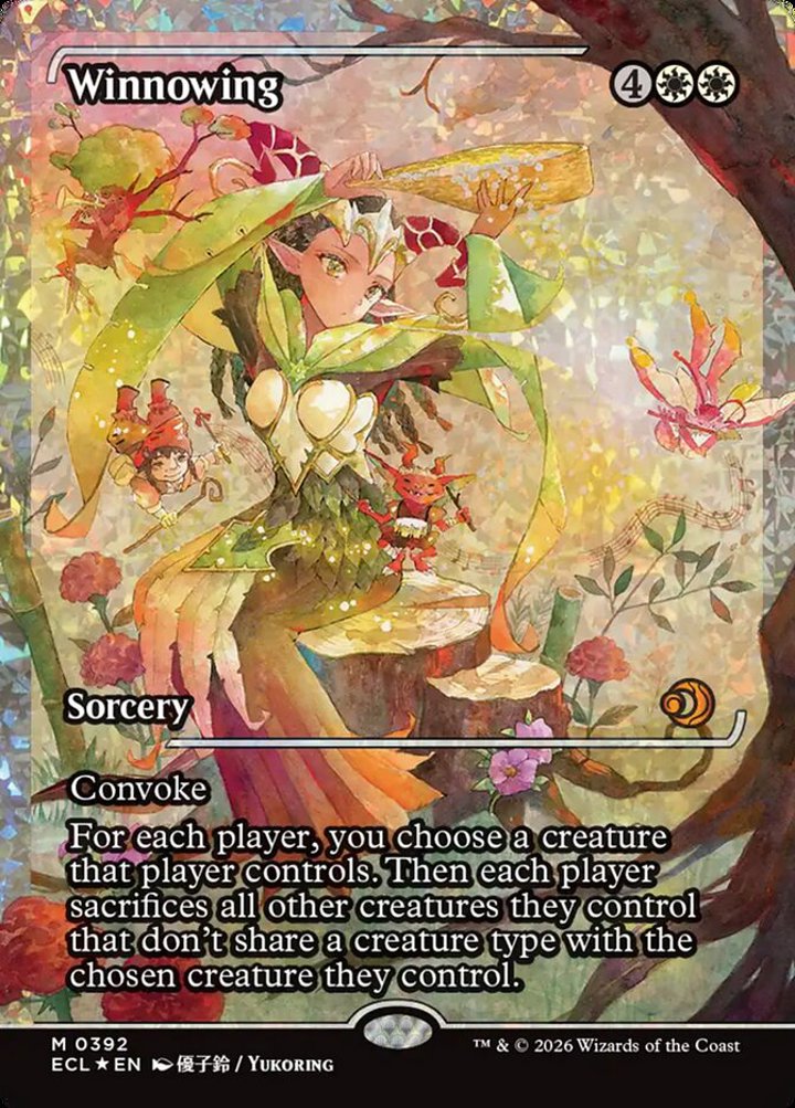 Winnowing (V.3)