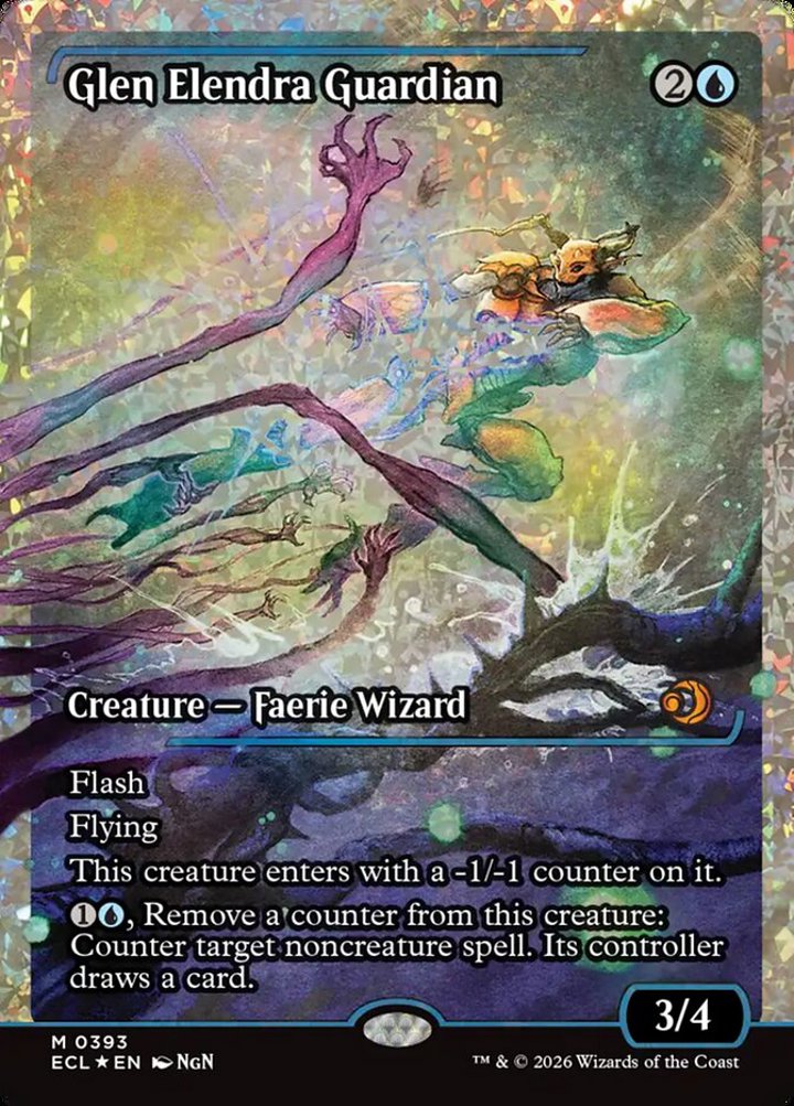 Glen Elendra Guardian (V.3)