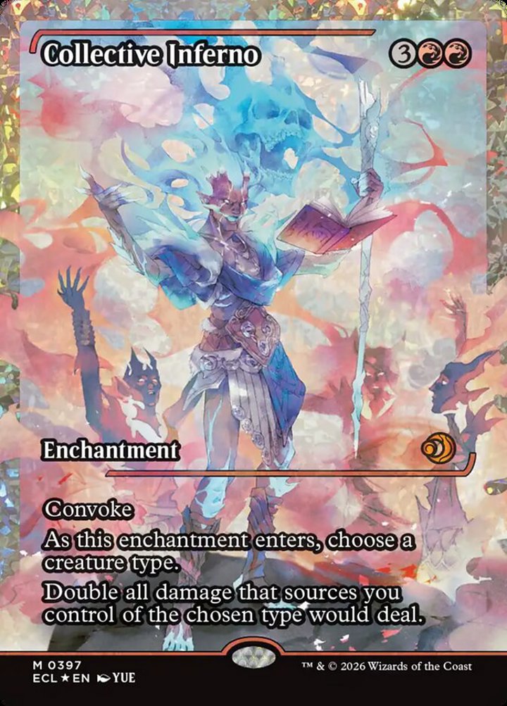 Collective Inferno (V.3)