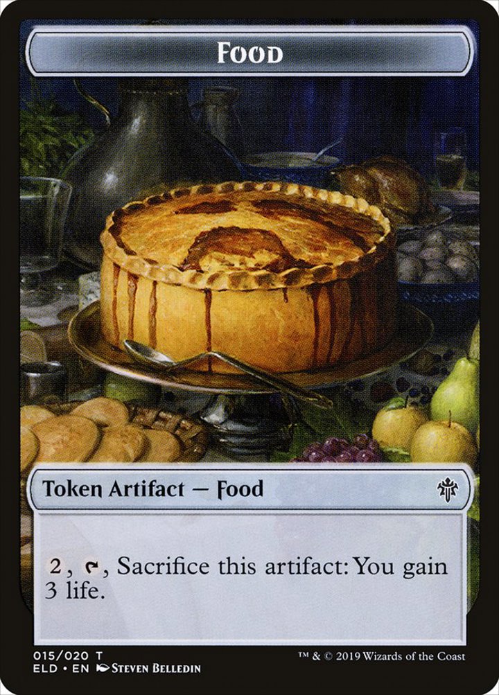 Food Token (V.1)