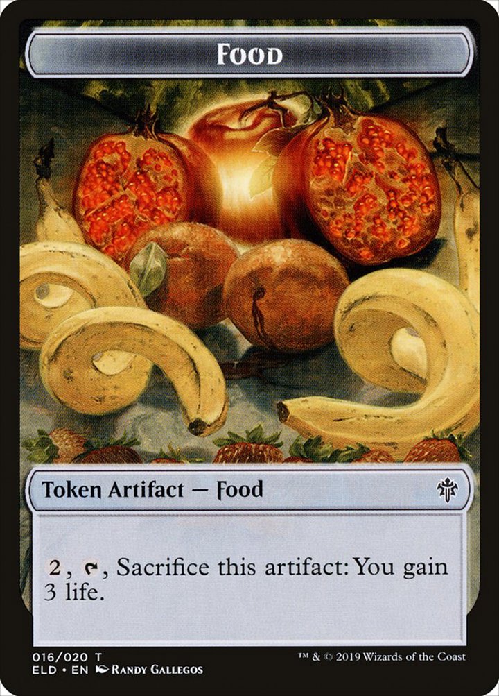Food Token (V.2)