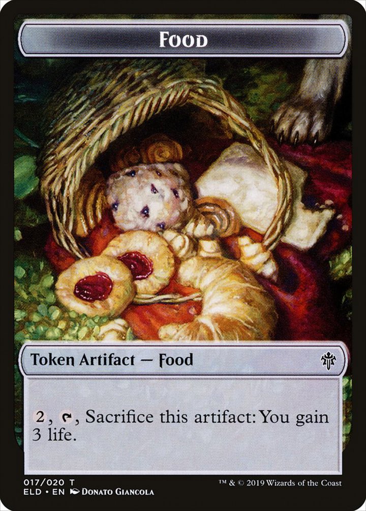 Food Token (V.3)