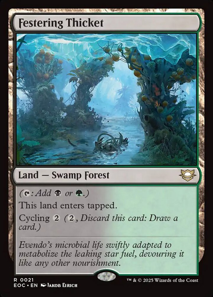 Festering Thicket