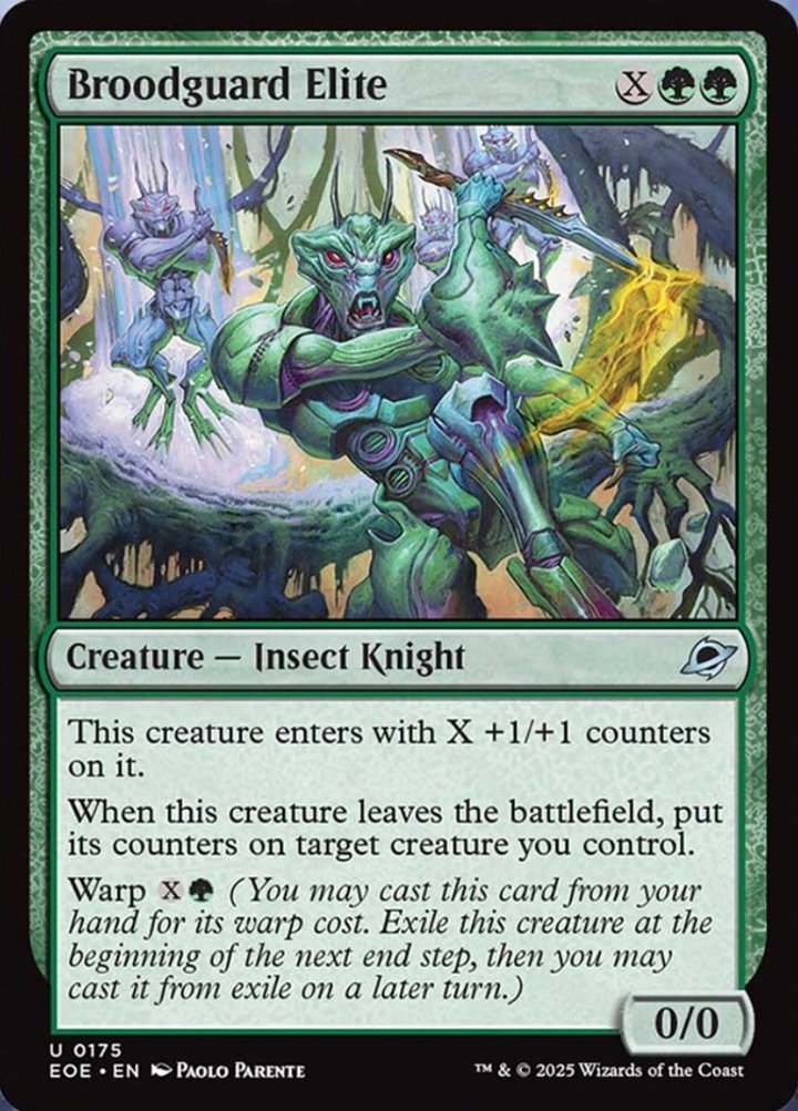 Broodguard Elite