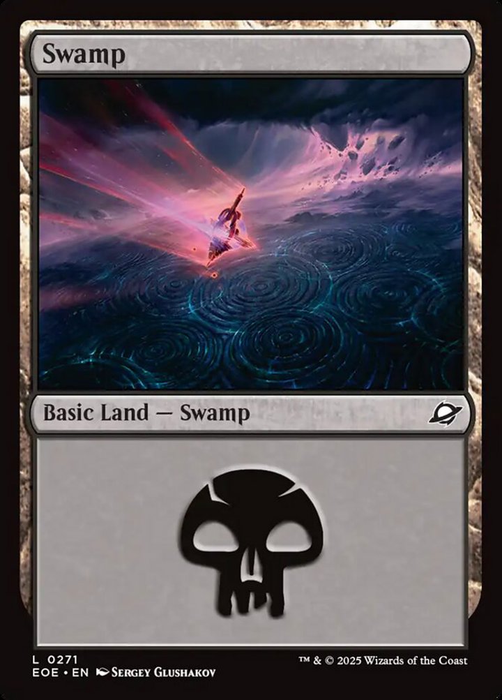 Swamp (V.2)