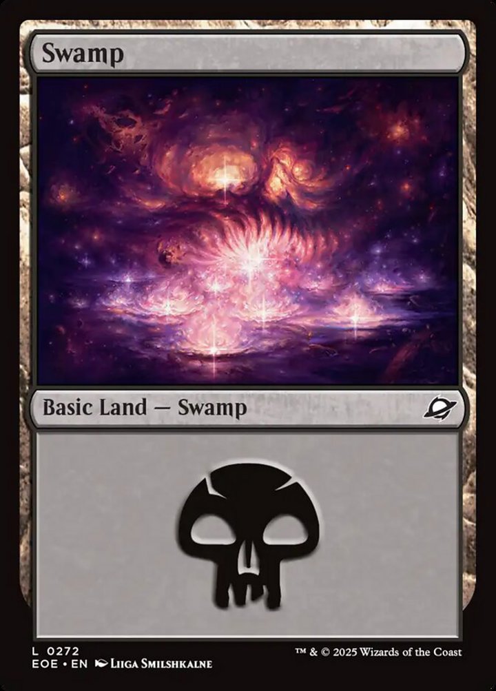 Swamp (V.3)
