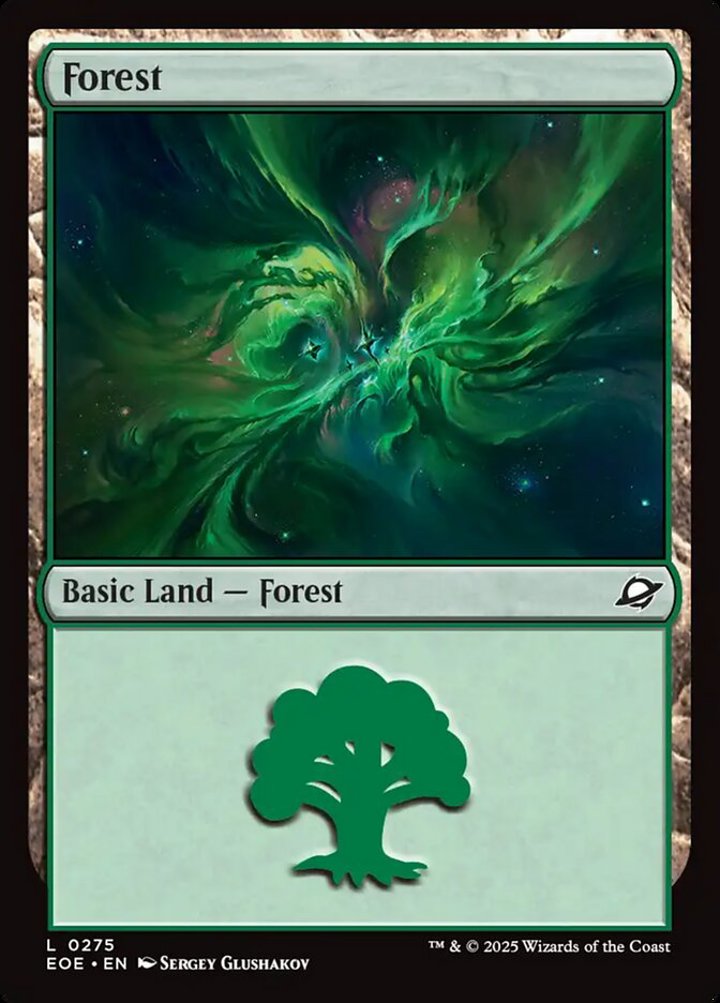 Forest (V.2)