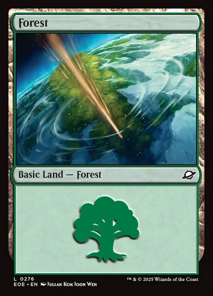 Forest (V.3)