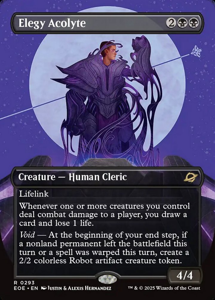 Elegy Acolyte