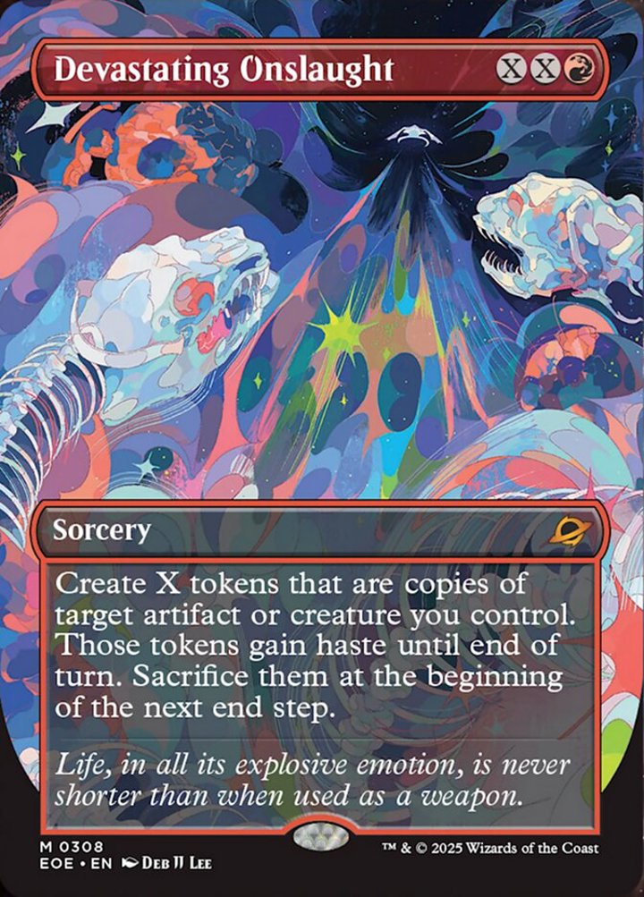 Devastating Onslaught (V.1)