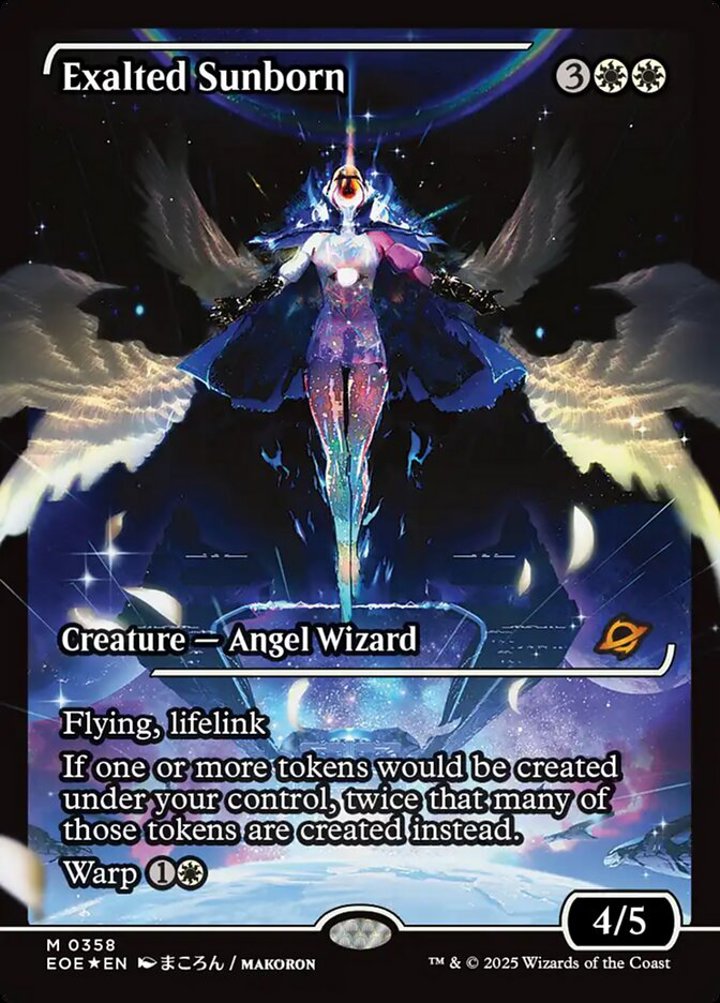 Exalted Sunborn (V.2)