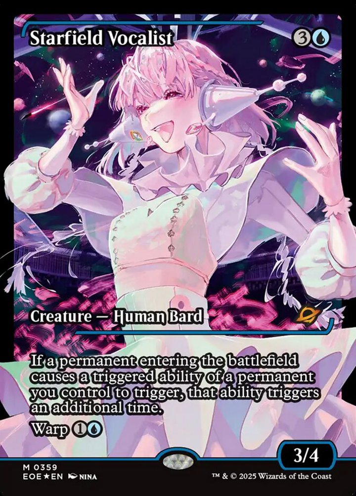 Starfield Vocalist (V.2)