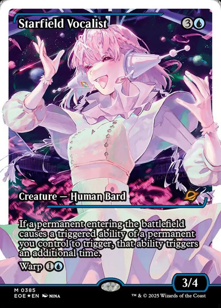 Starfield Vocalist (V.3)