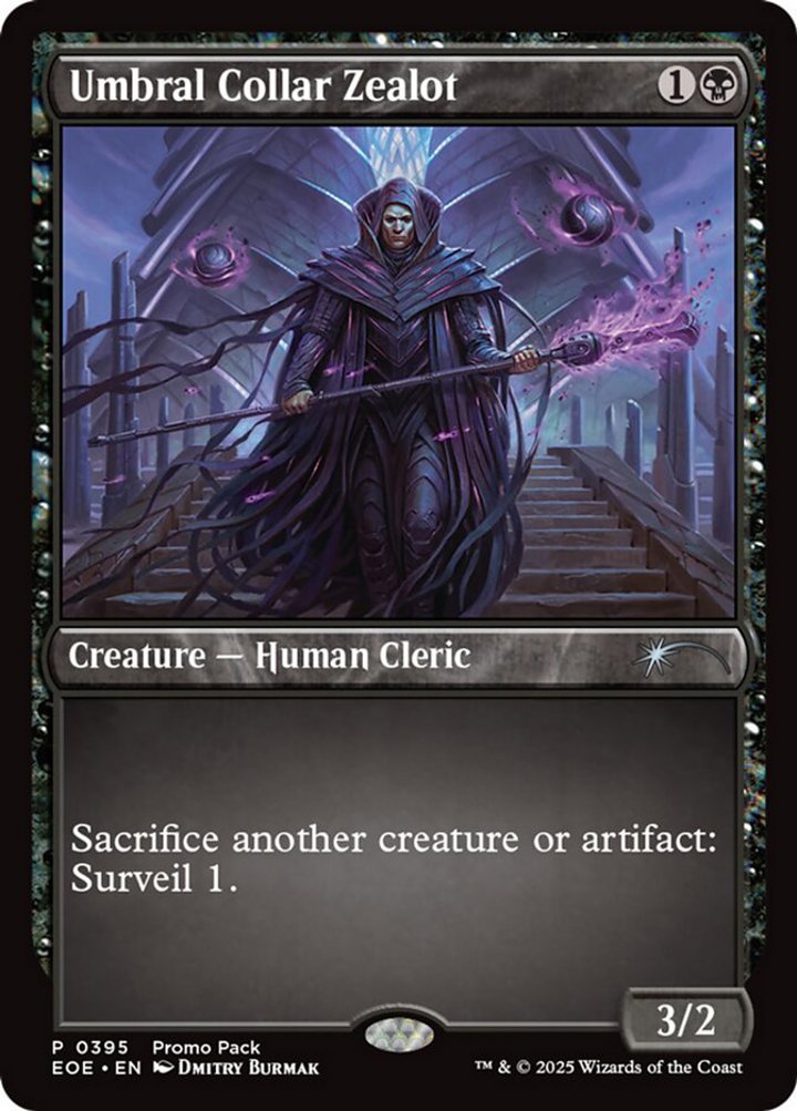 Umbral Collar Zealot