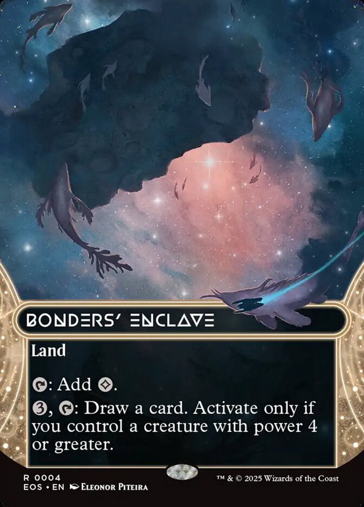 Bonders' Enclave (V.1)