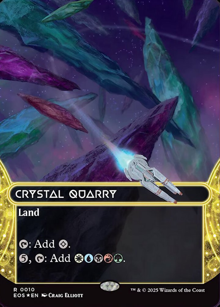 Crystal Quarry (V.1)