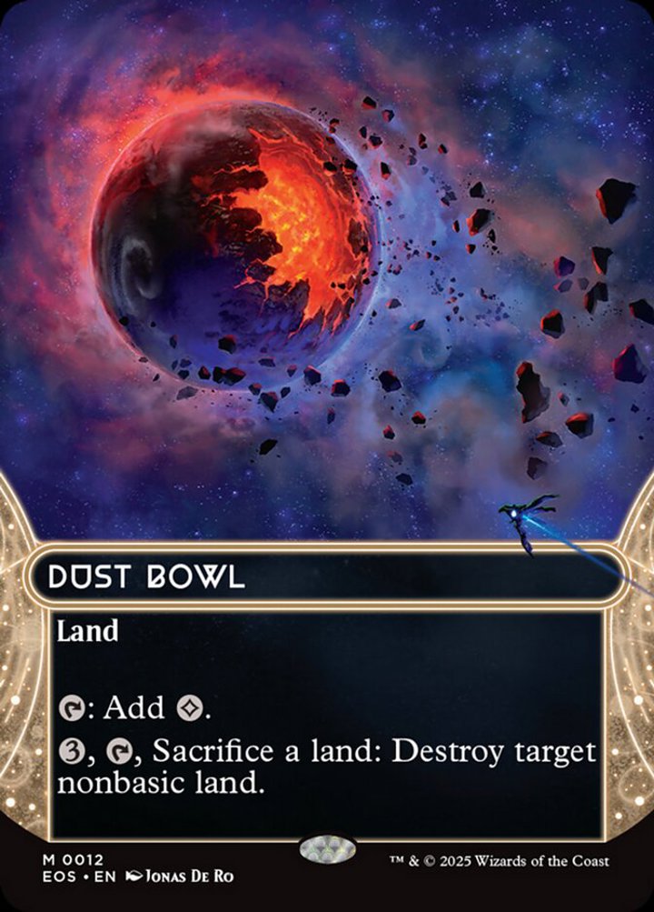 Dust Bowl (V.1)
