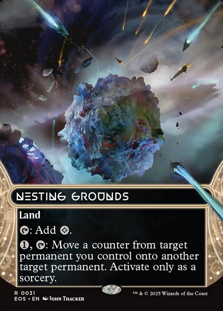 Nesting Grounds (V.1)