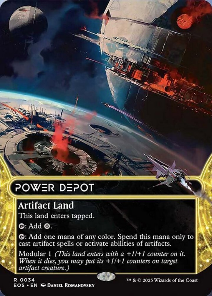 Power Depot (V.1)