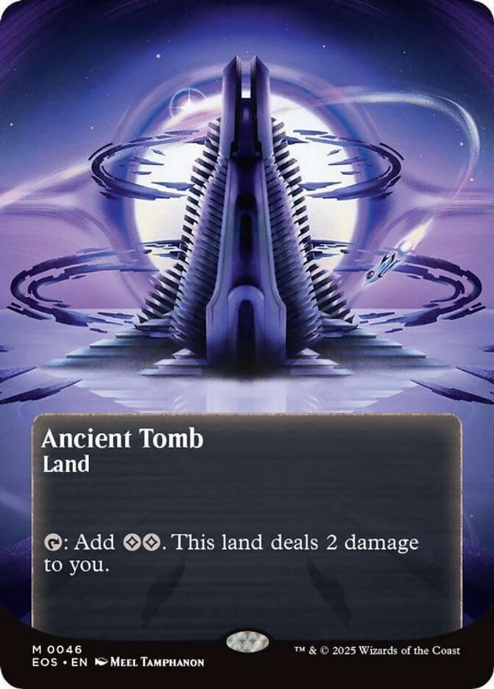 Ancient Tomb (V.2)