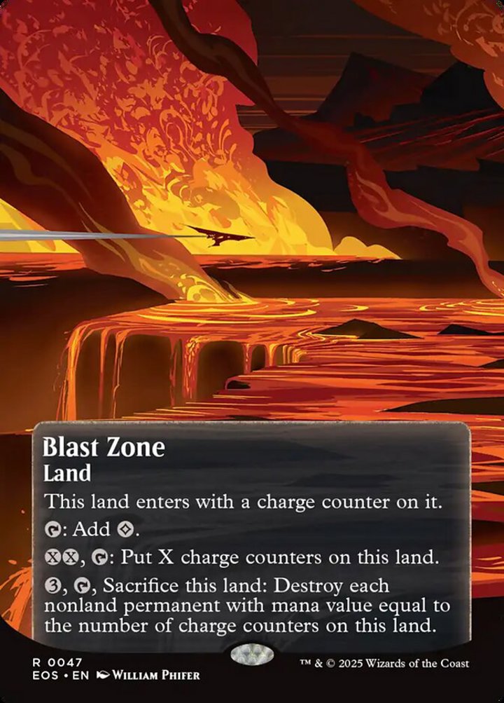 Blast Zone (V.2)