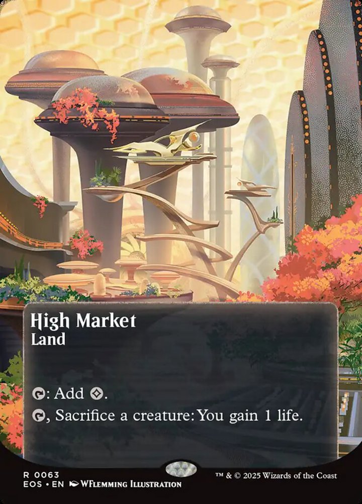 High Market (V.2)