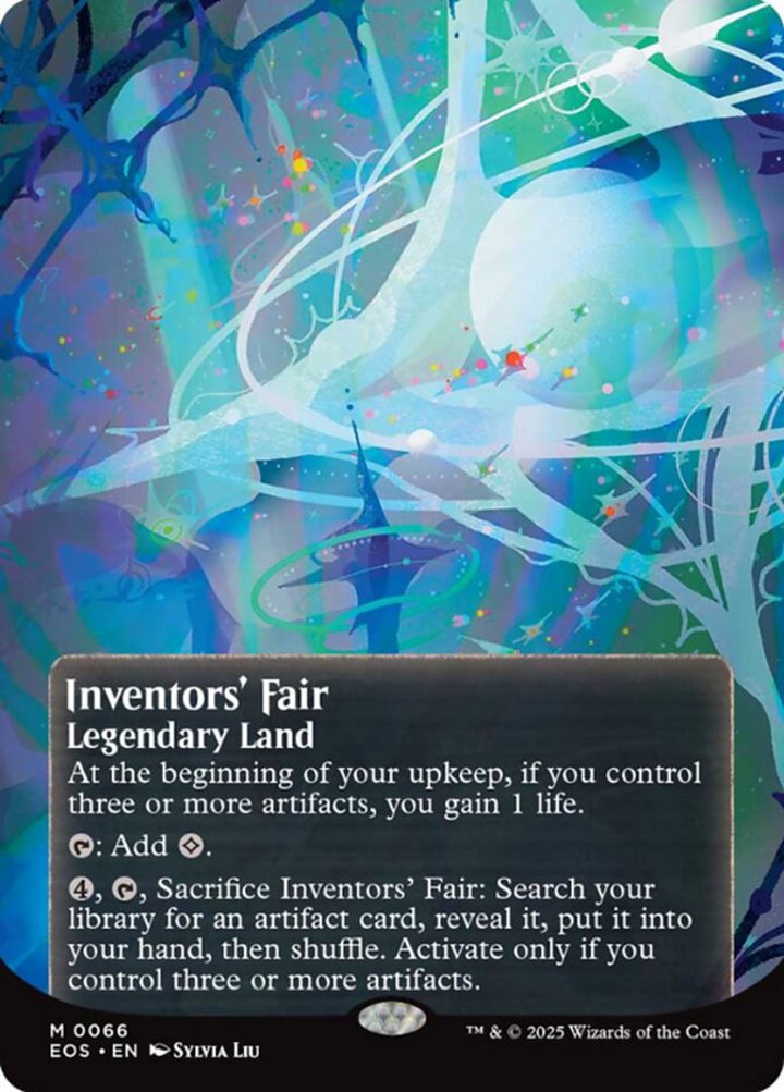 Inventors' Fair (V.2)