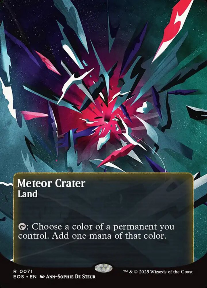 Meteor Crater (V.2)