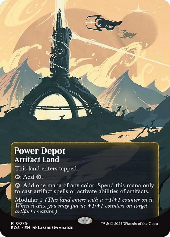 Power Depot (V.2)