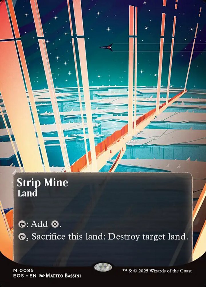 Strip Mine (V.2)