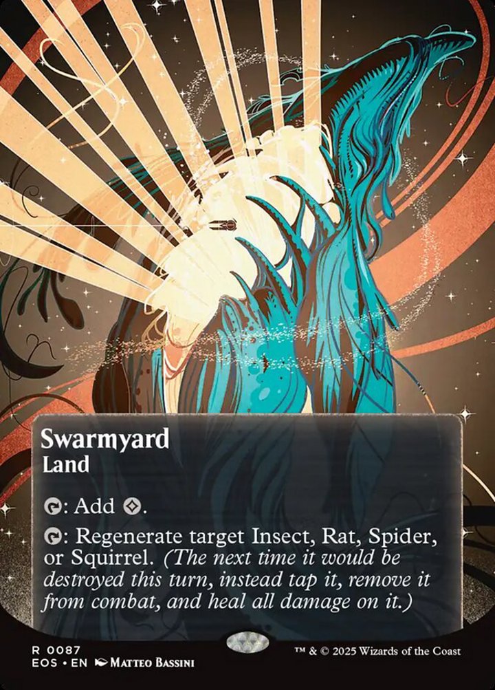Swarmyard (V.2)