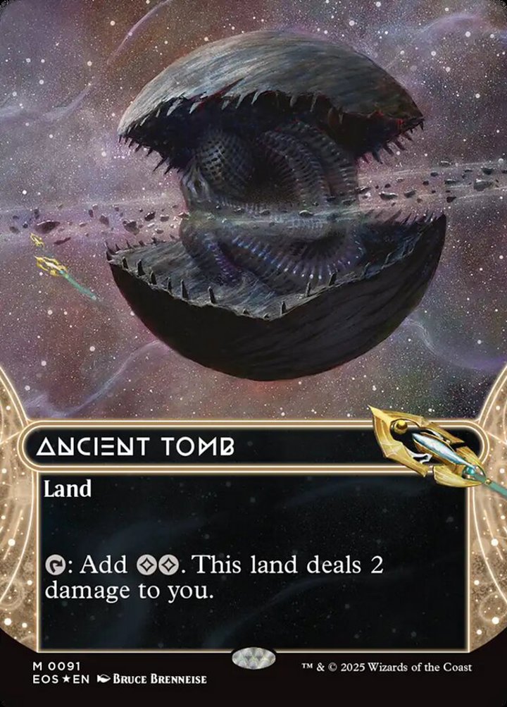 Ancient Tomb (V.3)