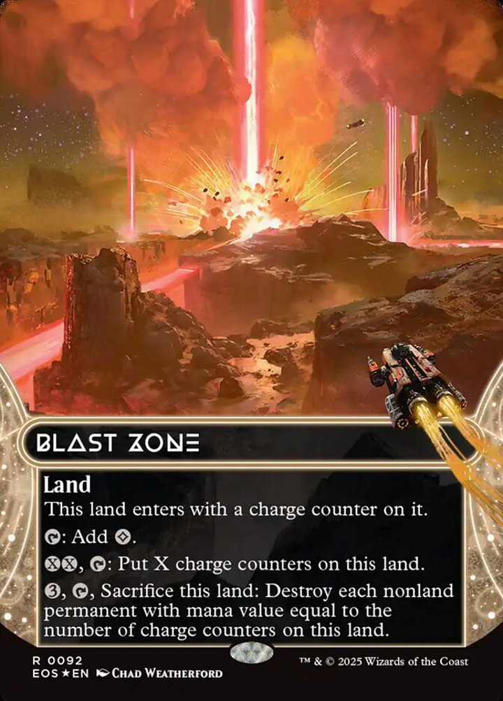 Blast Zone (V.3)