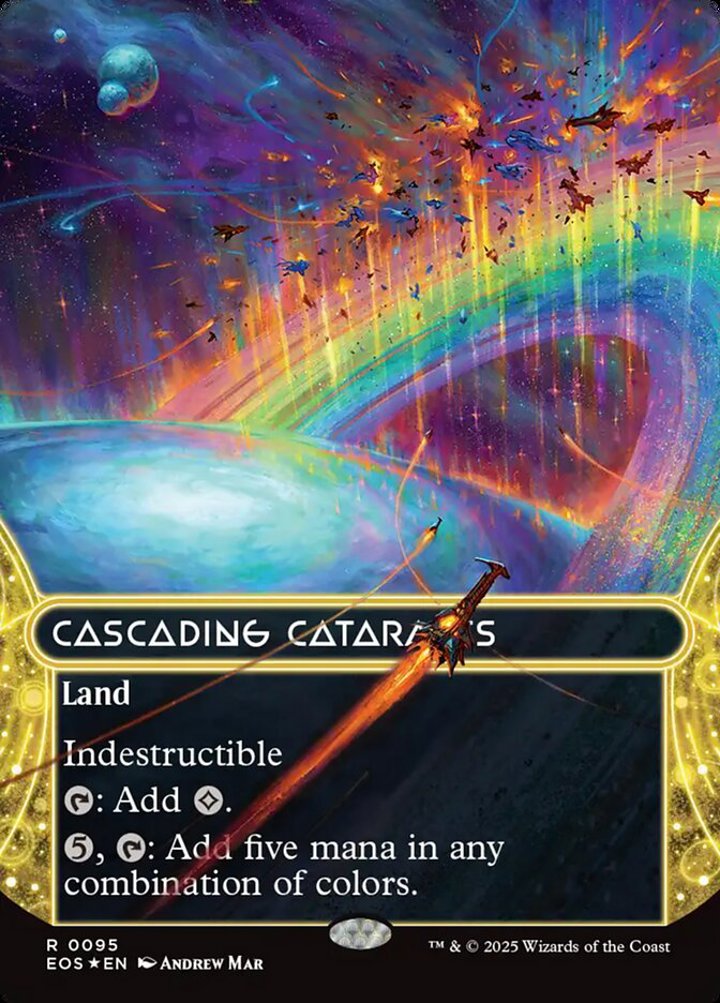 Cascading Cataracts (V.3)