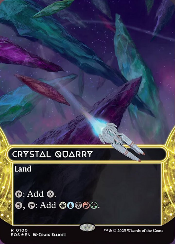 Crystal Quarry (V.3)