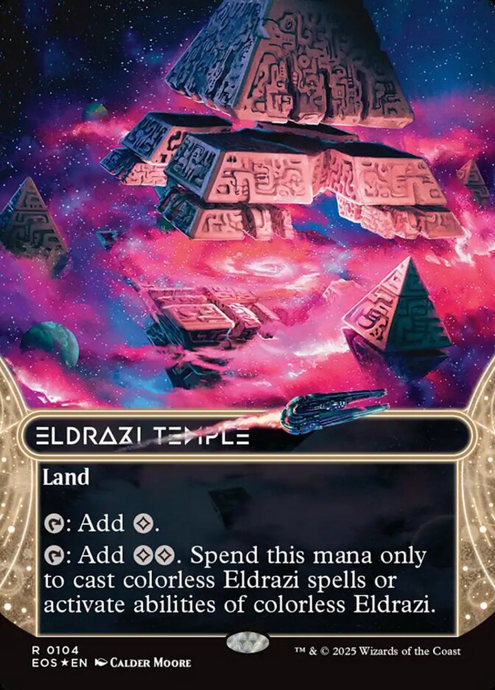 Eldrazi Temple (V.3)