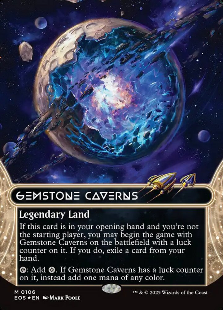 Gemstone Caverns (V.3)