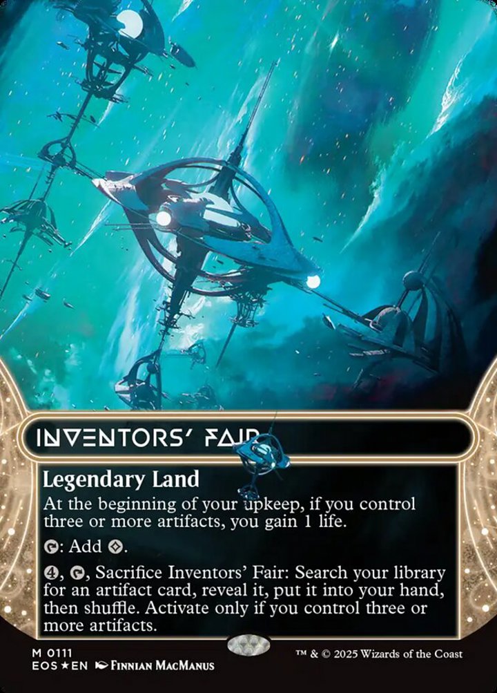 Inventors' Fair (V.3)