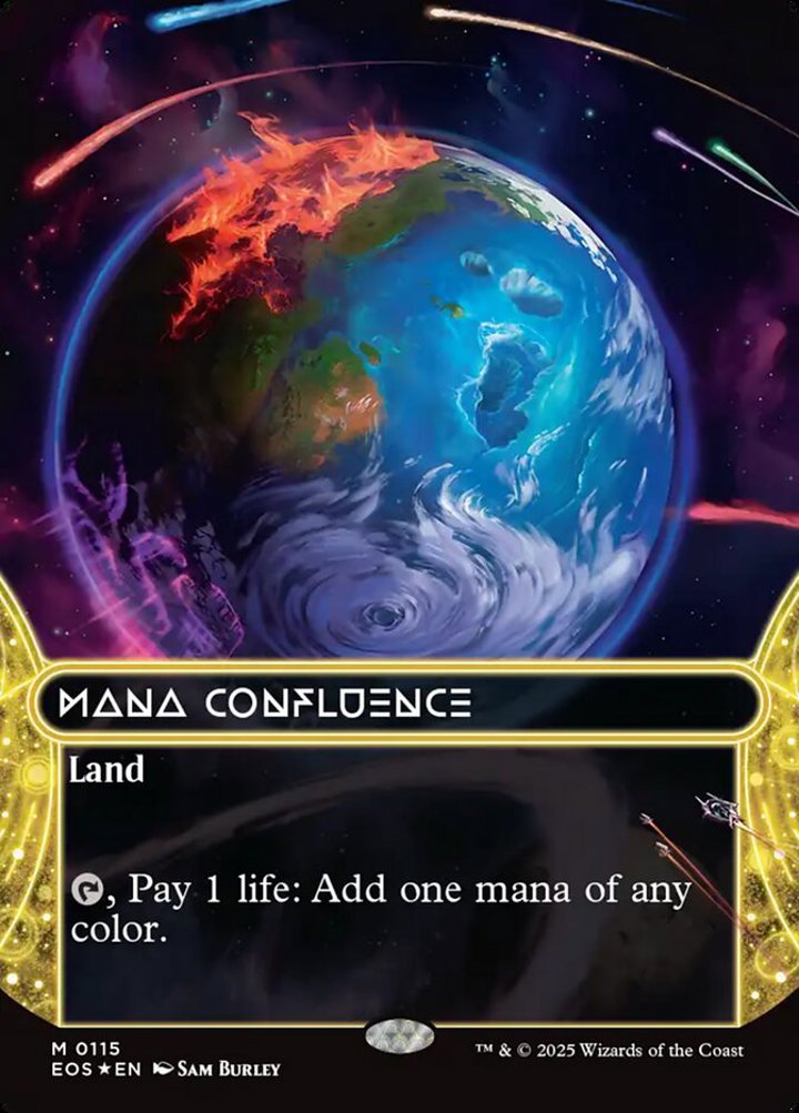 Mana Confluence (V.3)